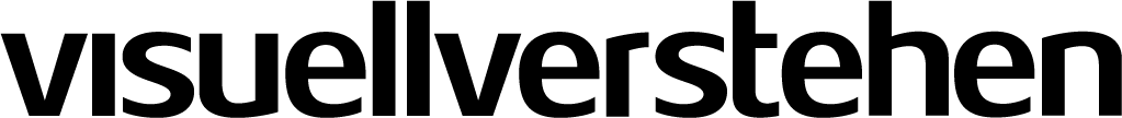 Logo der Branding- und Digitalagentur visuellverstehen aus Flensburg