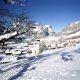 Schoppernau Bregenzerwald Winter