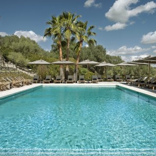 Mallorca Luxury Family Hotel Finca Serena Pool