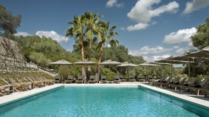 Mallorca Luxury Family Hotel Finca Serena Pool