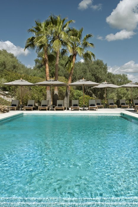 Mallorca Luxury Family Hotel Finca Serena Pool