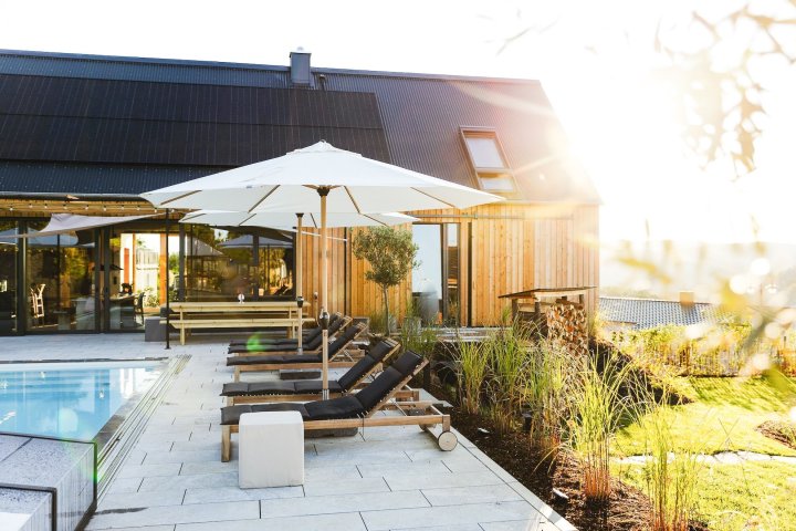Das Farmhaus Mosel Family Holiday Sun