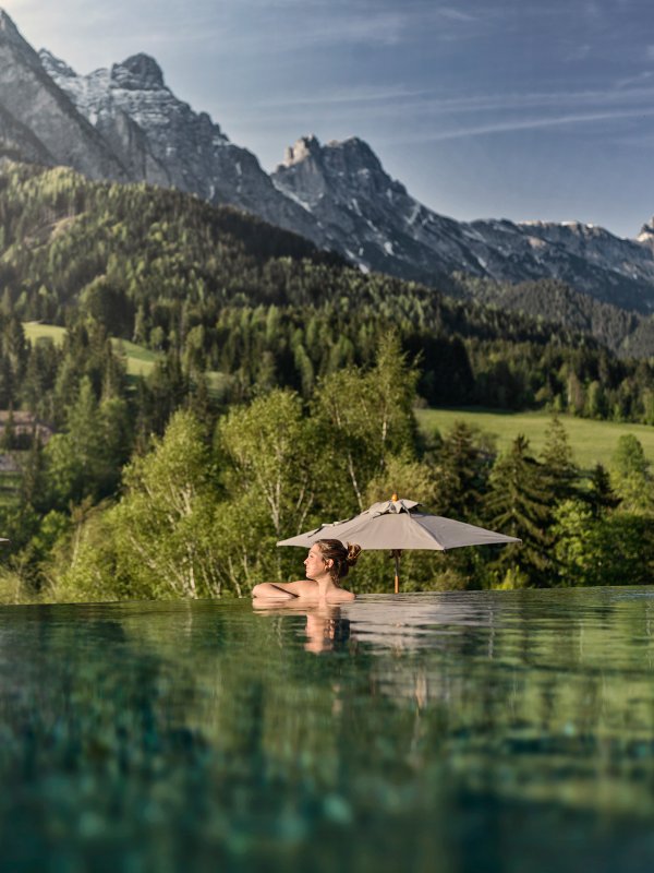 Waldspa Pool Forsthofgut 2