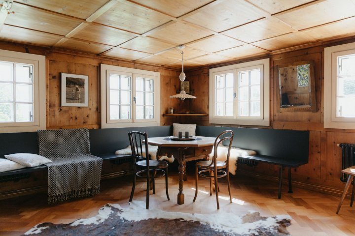 Ferienhaus Chalet Montafon Osterreich