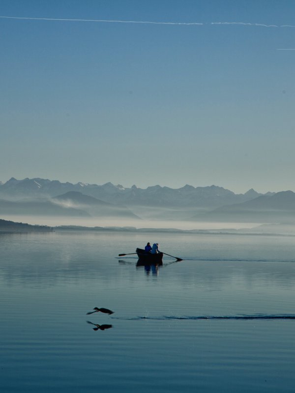 Starnberger See Kurt Liebhaeuser Unsplash