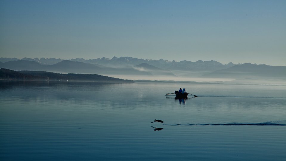 Starnberger See Kurt Liebhaeuser Unsplash