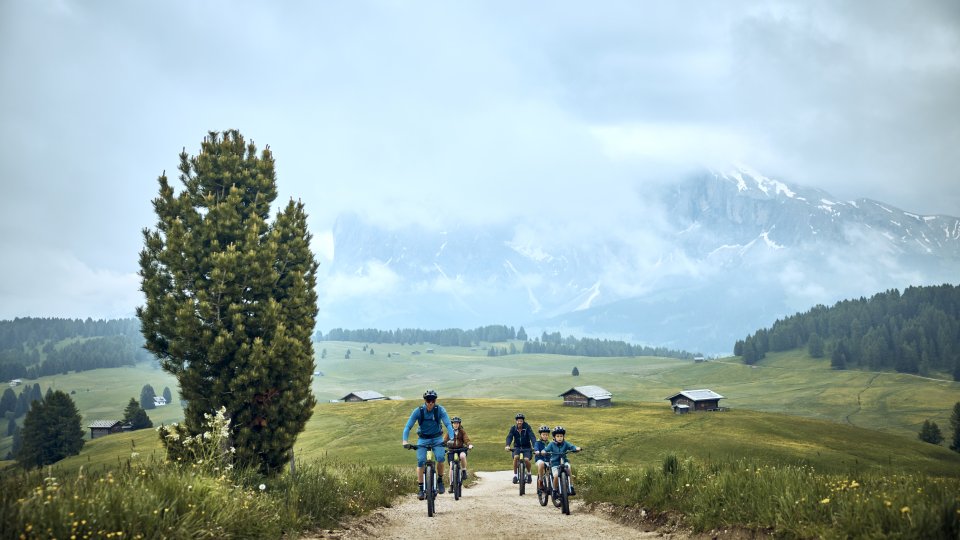 South Tyrol Como Alpina Cycling