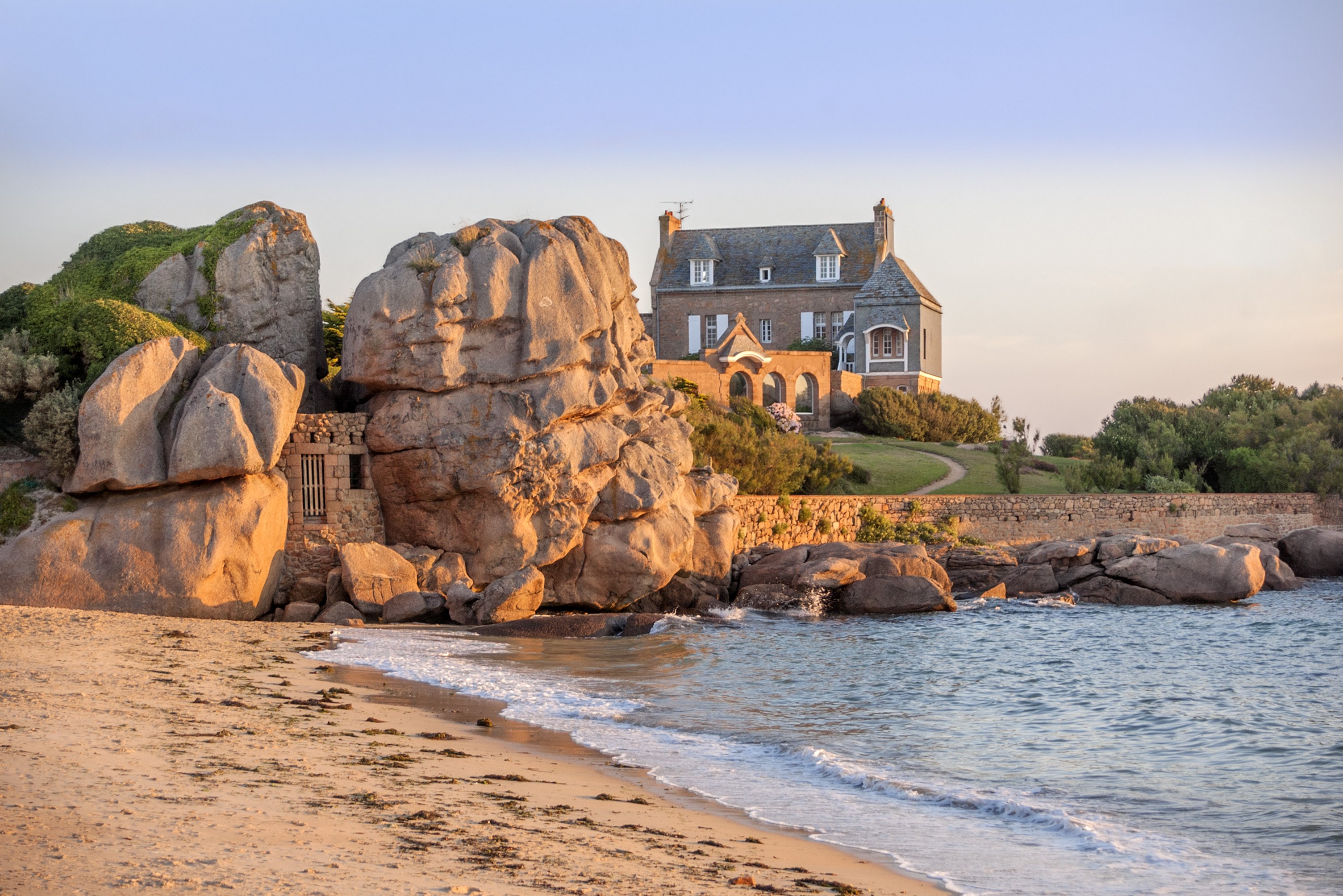 Bretagne Frankreich Geheimtipps