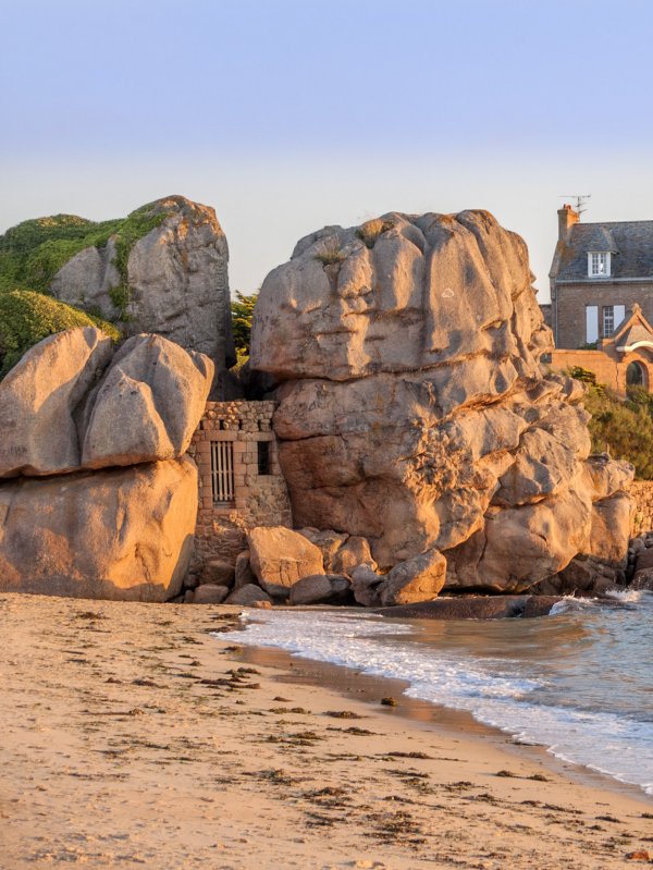 Bretagne Frankreich Geheimtipps