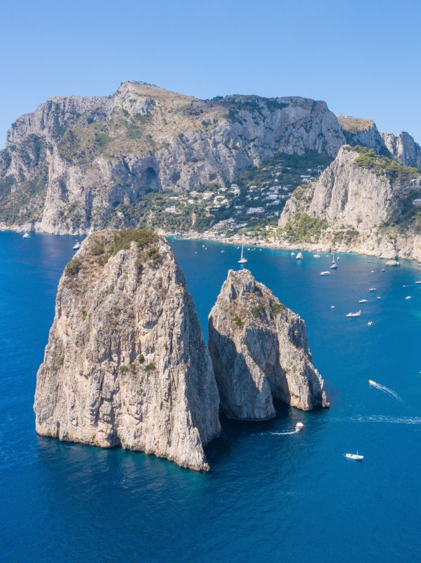 Capri Italy Luxury Family Travel