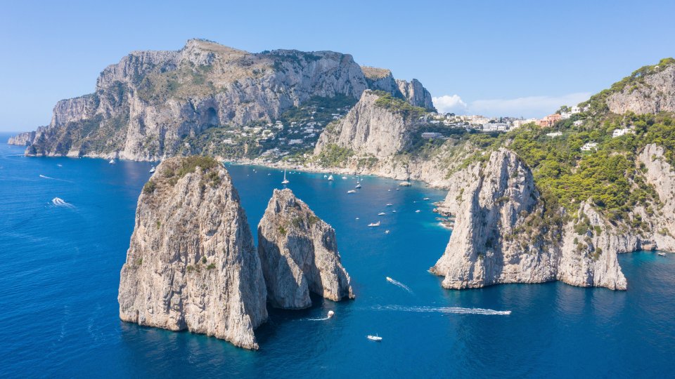 Capri Italy Luxury Family Travel