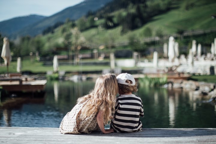 Moargut Luxury Family Hotel Austria