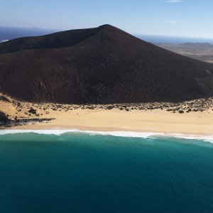Travel To Lanzarote With Kids Volcanic Island