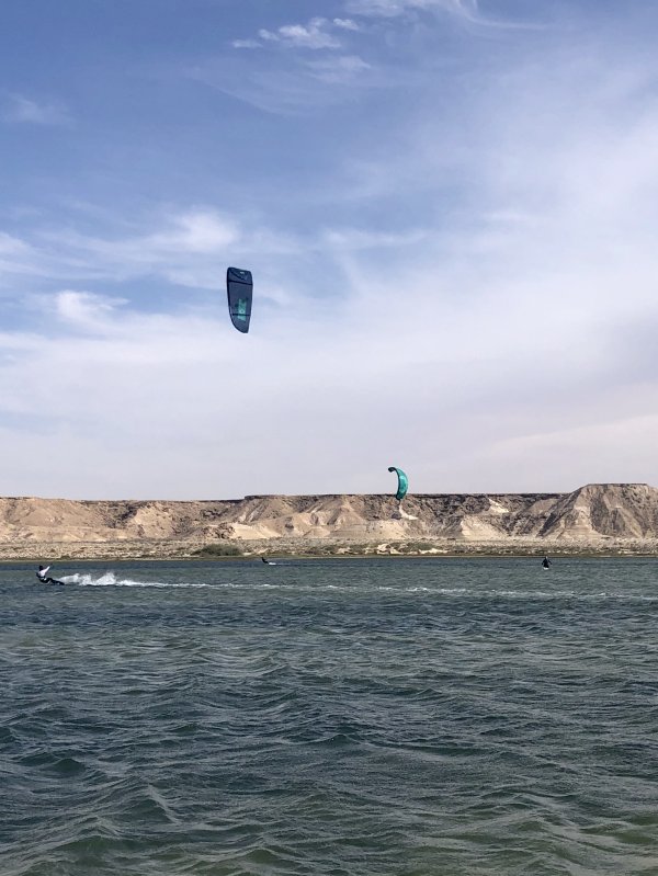 Morocco Luxury Family Holiday Kitesurf