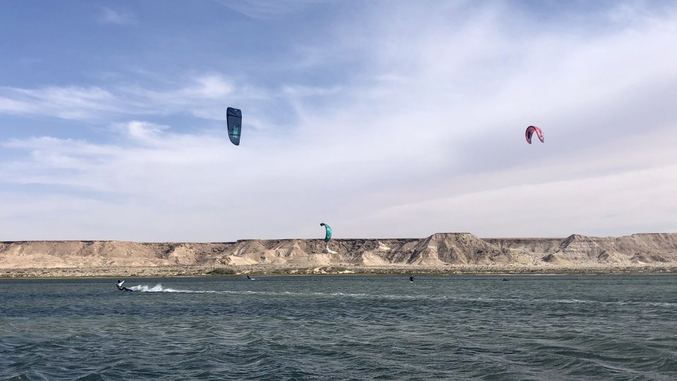 Morocco Luxury Family Holiday Kitesurf