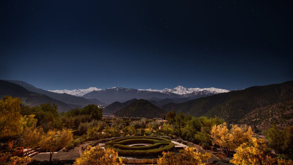 Morocco Luxury Family Holiday Landscape
