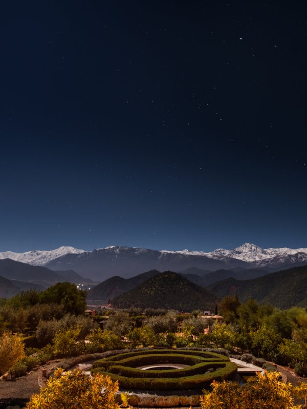 Morocco Luxury Family Holiday Landscape