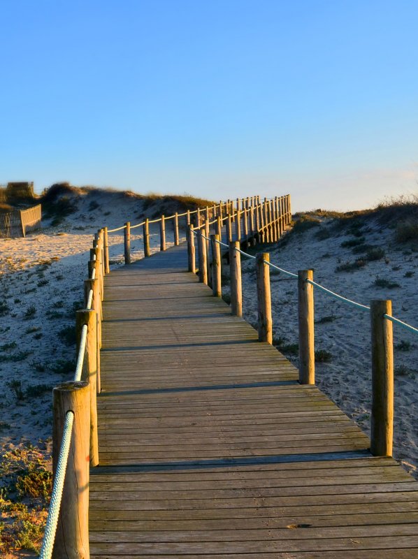 Endless Beach Portugal Norte Viana Do Castelo Surfing