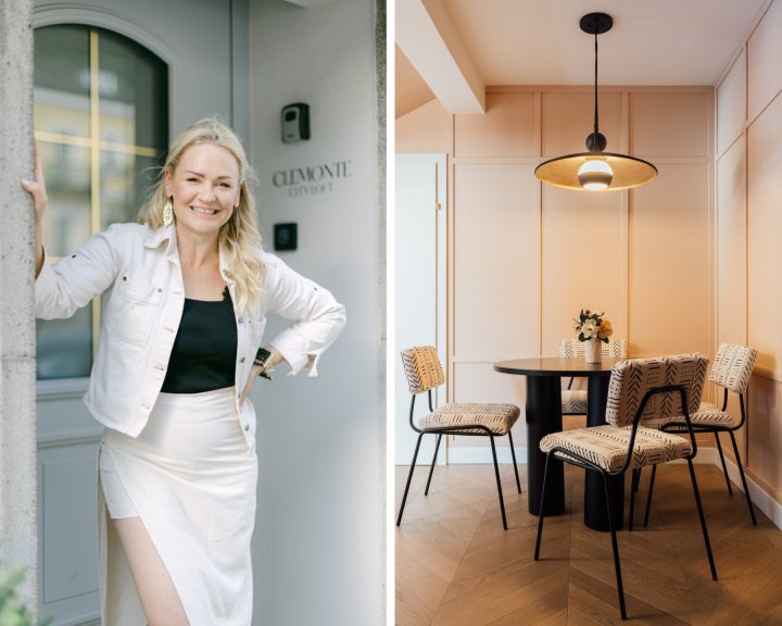 Clemonte Hotel Salzburg Pia Clodi