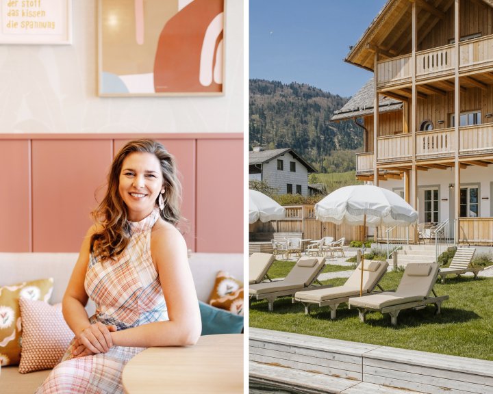 Villa Alma Wolfgangsee Martina Toifl