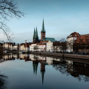 travel to Lübeck with kids