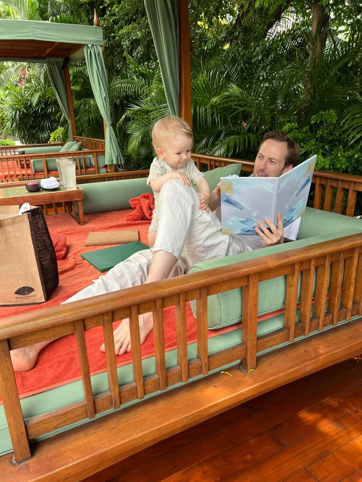 Mandarin Oriental Bangkok Luxury Family Travel