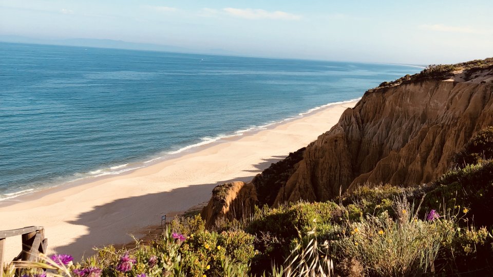 Travel To Comporta Best Beach Praia Gale