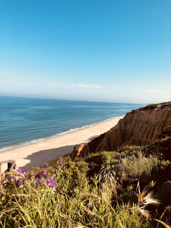 Travel To Comporta Best Beach Praia Gale