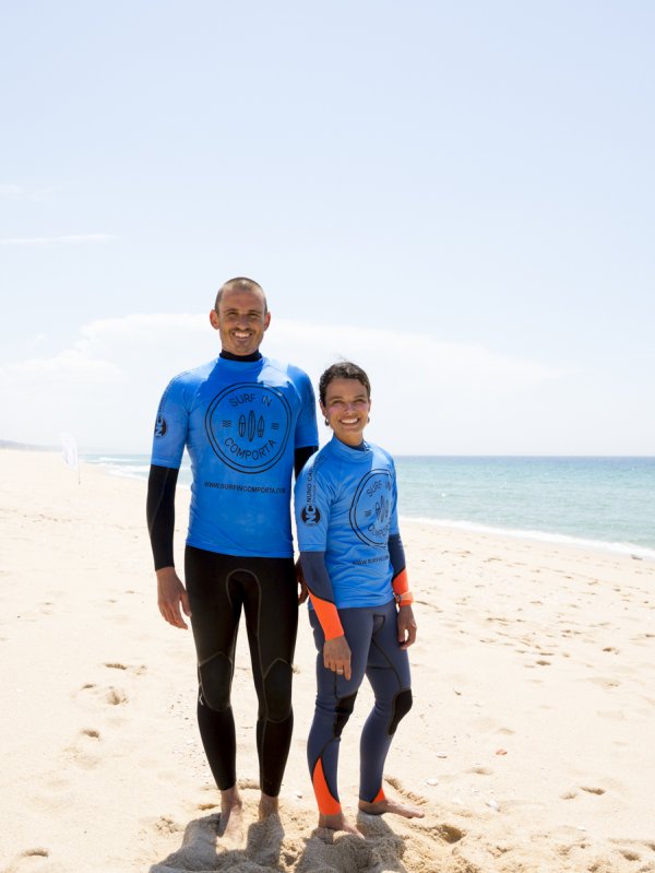 Travel To Comporta Surfing With Surf  In Comporta Ana Daniel