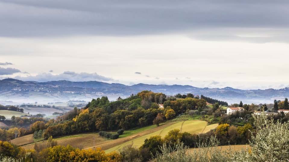 Le Marche Itay Countryside