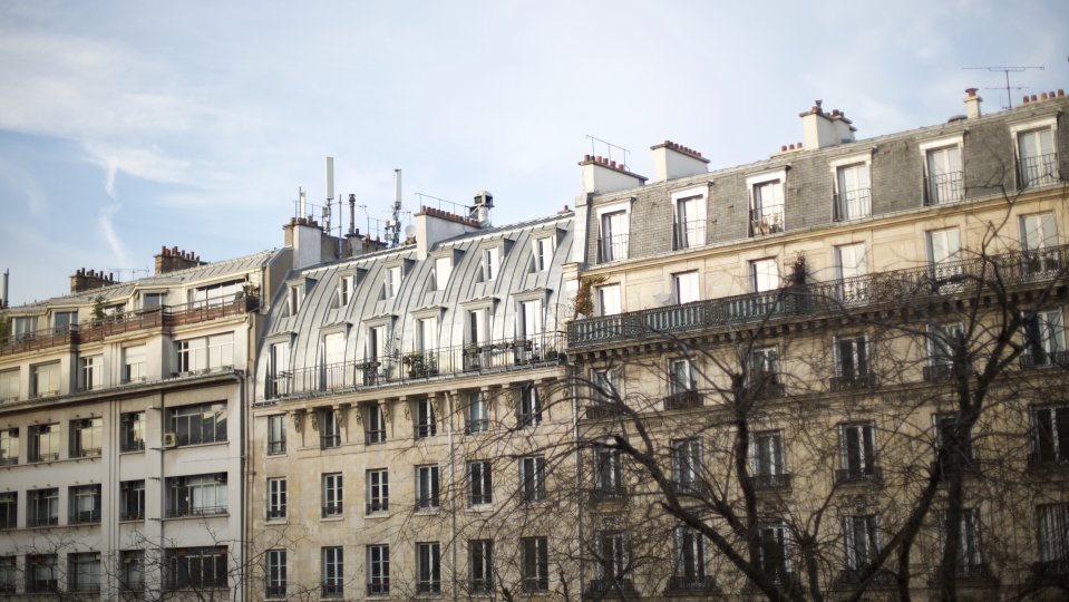 Paris Destination Family Holiday France Buildings