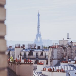 Paris Destination Family Holiday France Eiffeltower