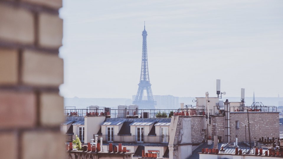 Paris Destination Family Holiday France Eiffeltower