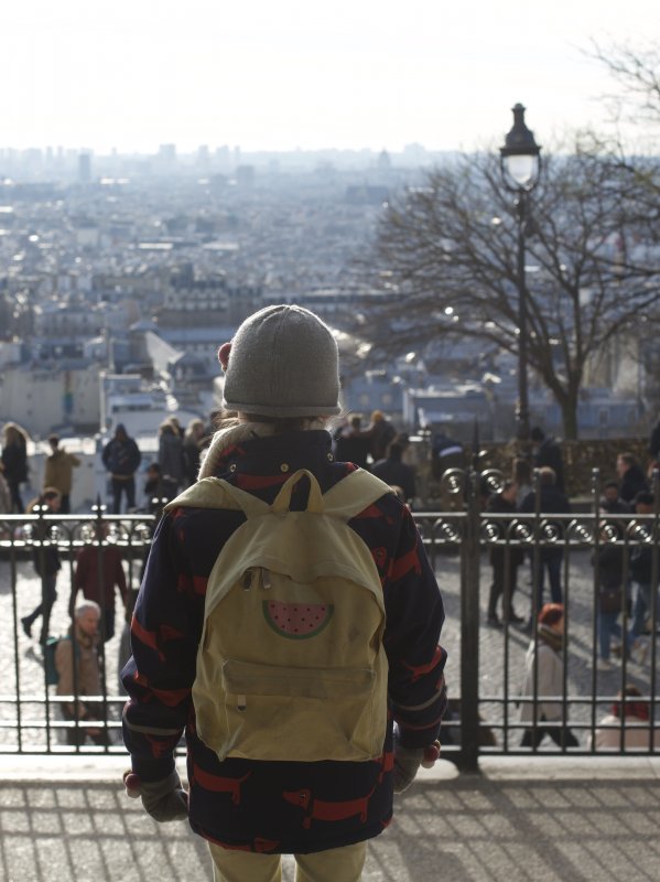 Paris Destination Family Holiday France Montmatre