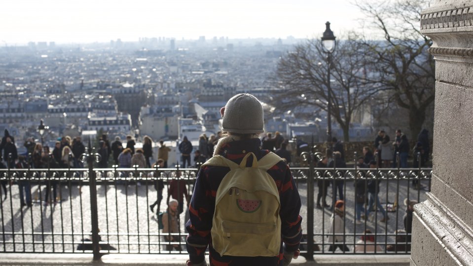 Paris Destination Family Holiday France Montmatre