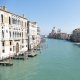 Travel To Venice Italy With Kids Grand Canal