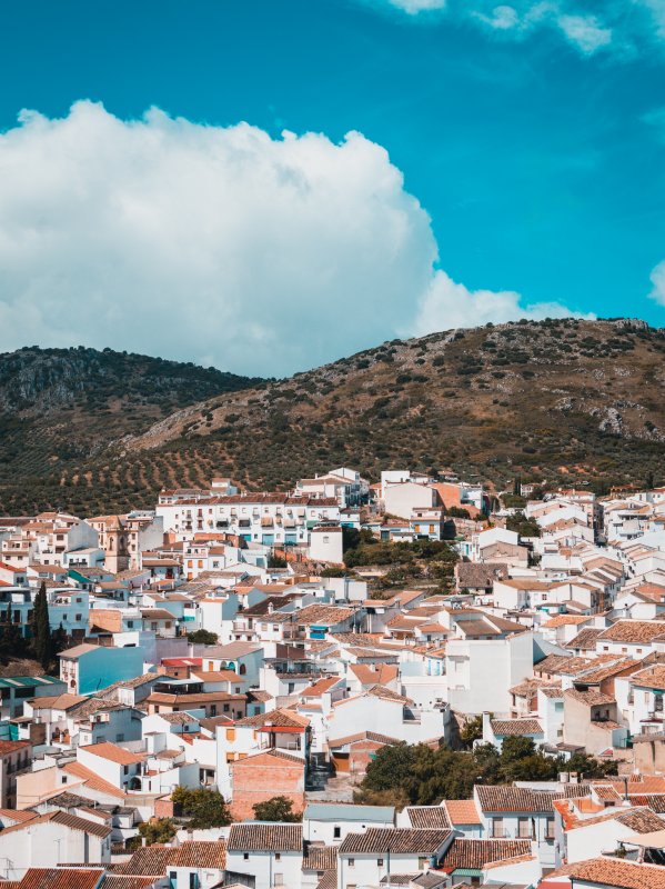 Travel With Your Kids To Anadlusia Spain City