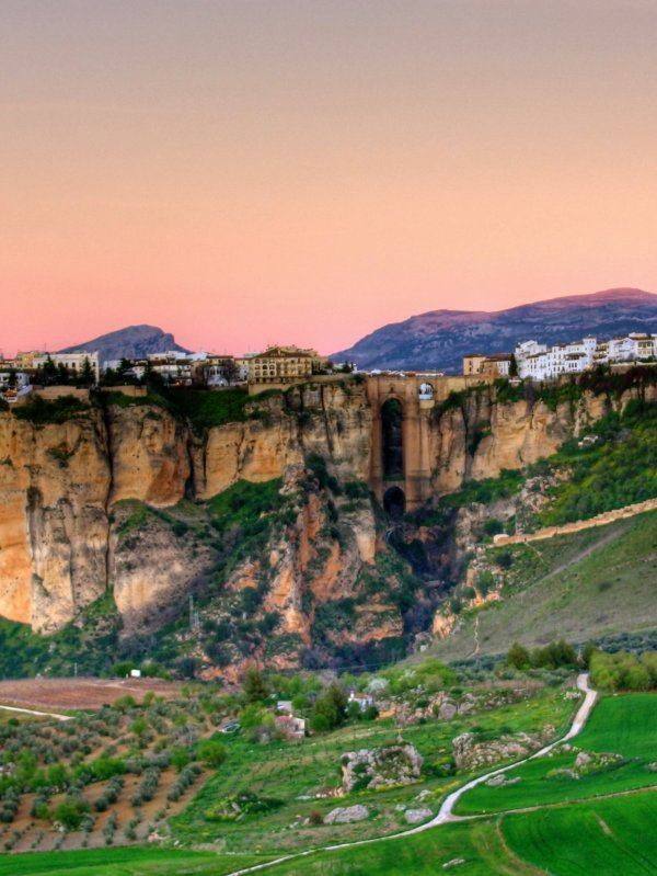 Travel With Your Kids To Anadlusia Spain Nature