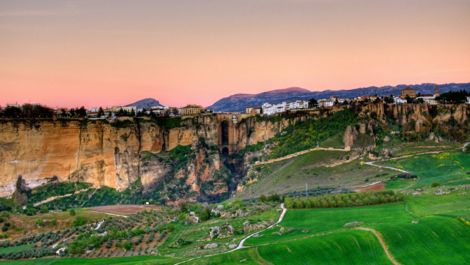 Travel With Your Kids To Anadlusia Spain Nature