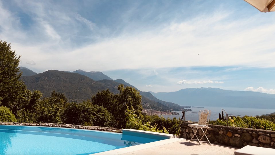Luxury Family Hotel Lake Garda Villa Arcadio