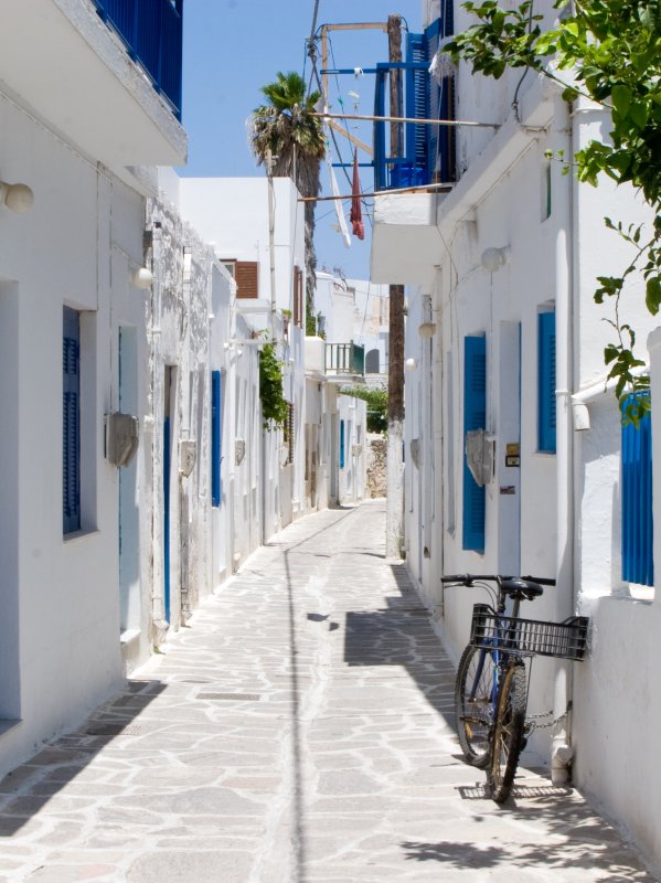 Paros Luxury Family Travel