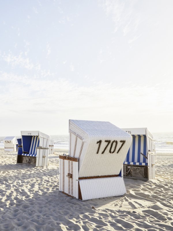 Sylt Westerland Brandenburger Strand Brita Soennichsen