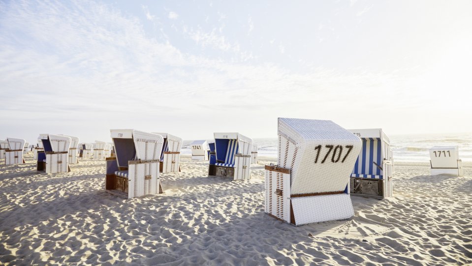 Sylt Westerland Brandenburger Strand Brita Soennichsen