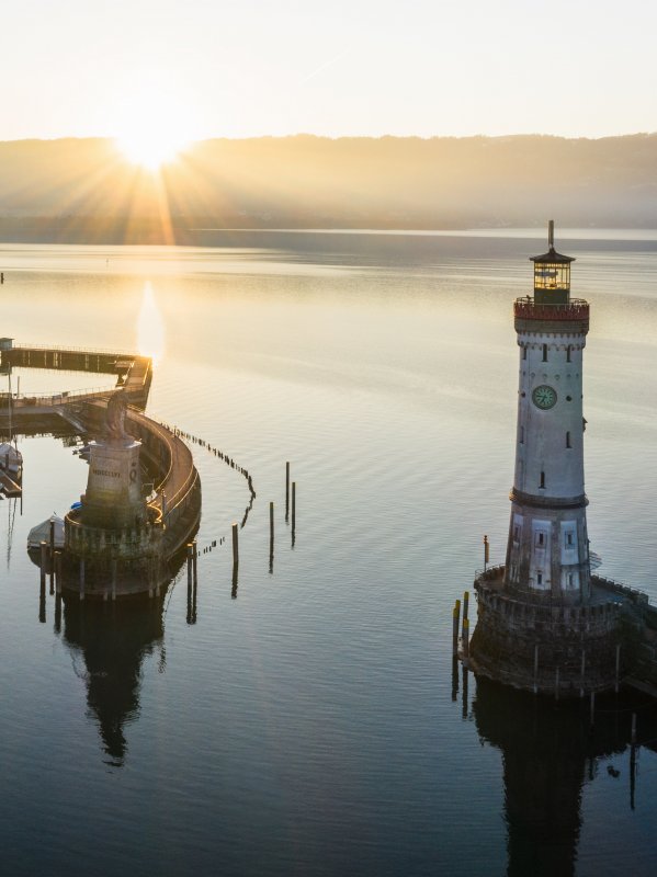 Lake Constance Bodensee Travel With Kids Lindau