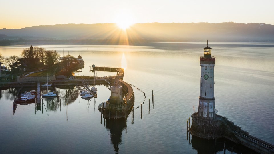 Lake Constance Bodensee Travel With Kids Lindau