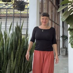 The Niche Traveller Contributor Illustrator Julia Pfaller