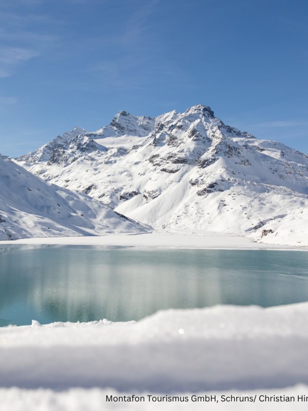 Montafon Tourismus Gmbh Schrunschristian Hirschmann