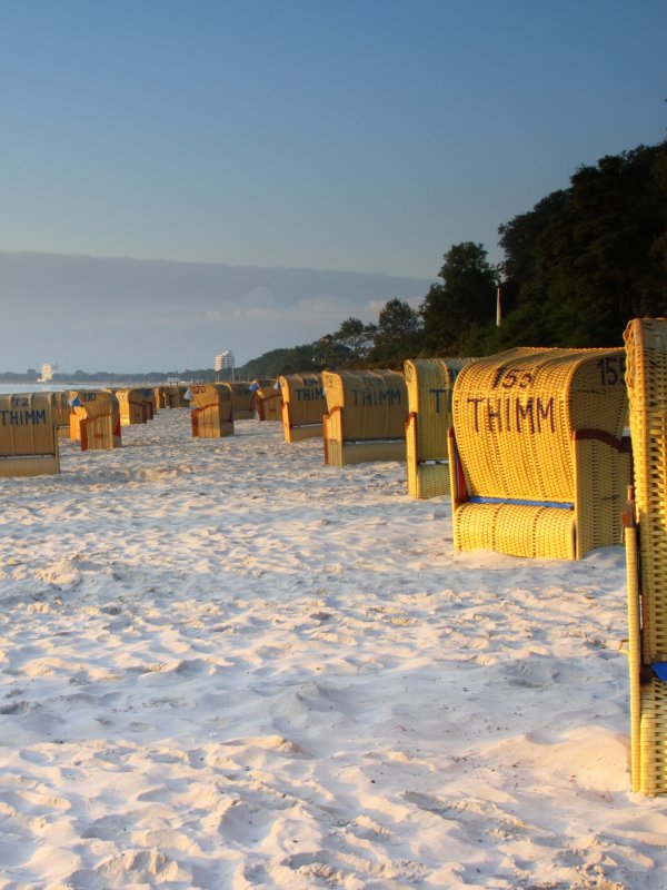 Lubecker Bucht Ostsee Familienreise