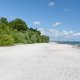 Lubecker Bucht Ostsee Strand Familien