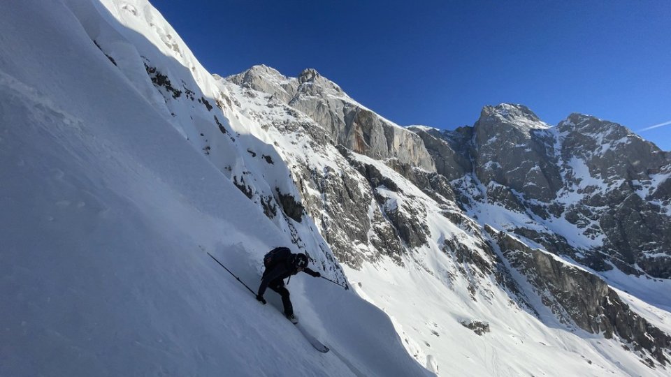 Hochkönig destination family winter holiday ski